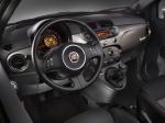Fiat 500 Prima Edizione 2011 года